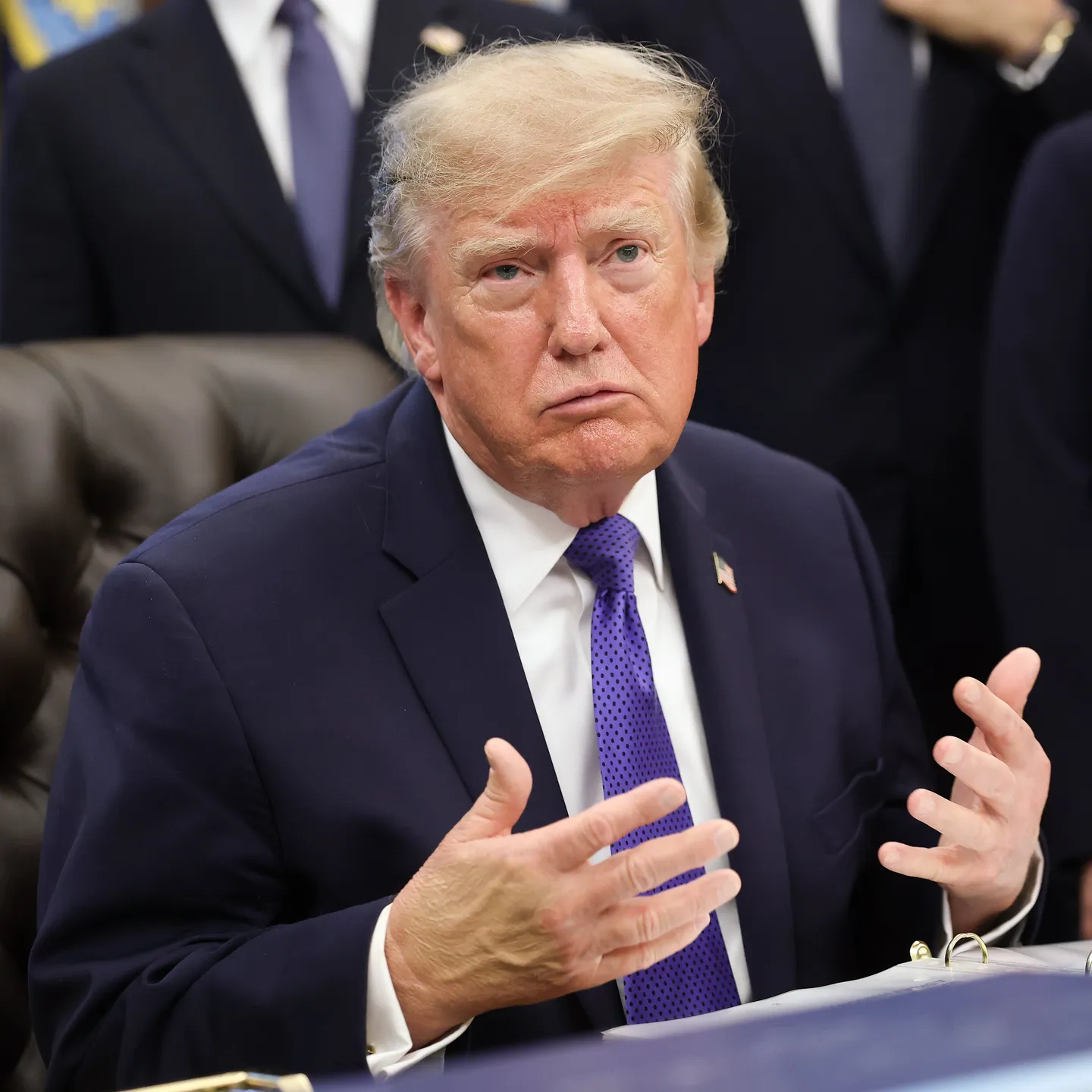 Trump azipongeza Uturuki na Pakistan kwa kuipa Saudi Arabia msaada wa kijeshi