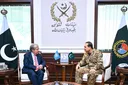 UN chief meets Pakistan's leaders as regional peace, Kashmir and water dispute top agenda
