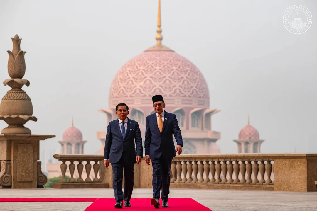 PM Anwar pertahan rundingan langsung dengan Myanmar bagi tangani isu pelarian