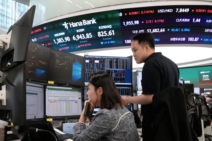 Chinese-speaking hacker used AI tools in cyberattacks on South Korean banks: report