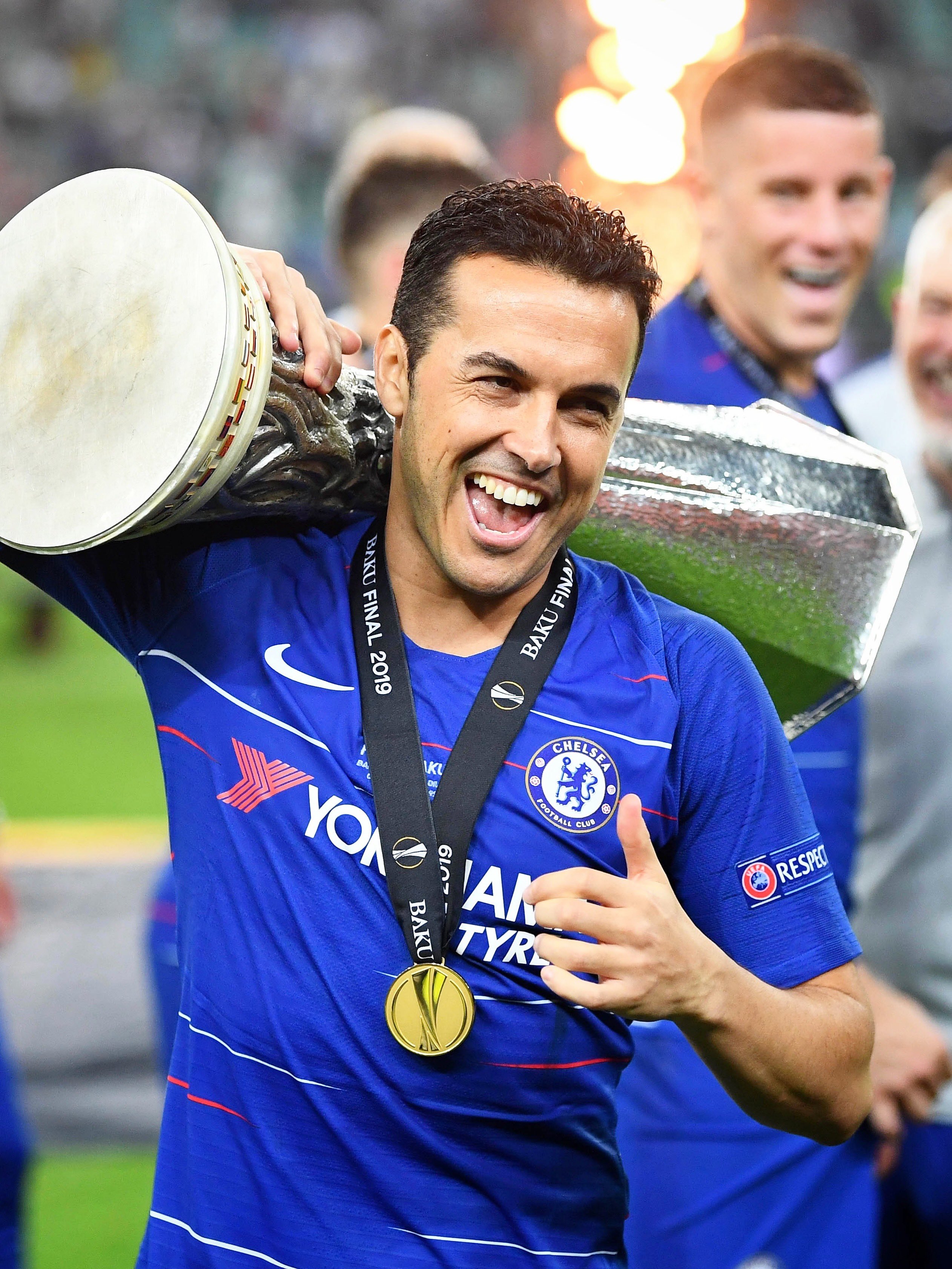 Winga wa zamani wa Barcelona, Chelsea Pedro astaafu soka akiwa na umri wa miaka 39