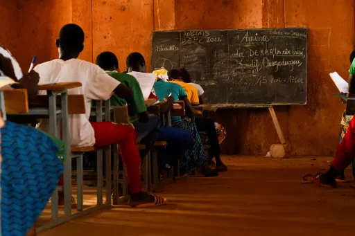 Burkina Faso kupitia tena mitaala ili kuondoa 'itikadi ya ukoloni' kwa wanafunzi