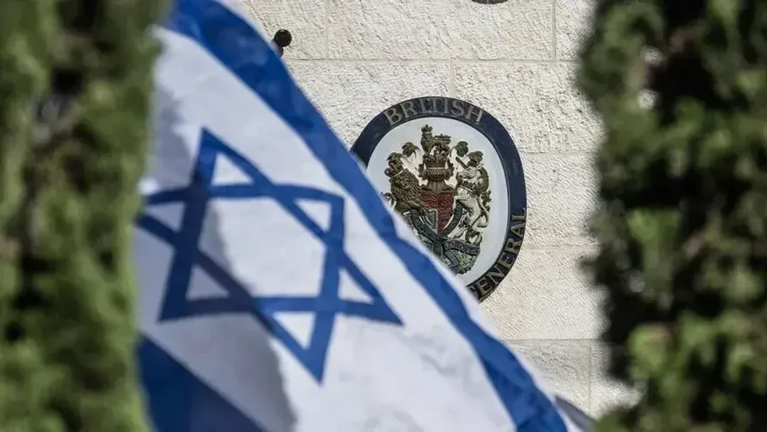 Britania riemërton në mision konsullatën e saj në Kudsin Lindor