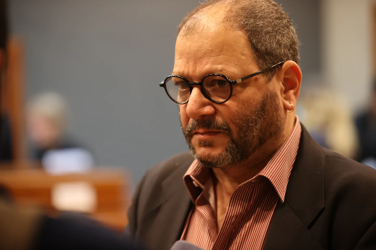 ח״כ עופר כסיף הורשע בתקיפת שוטר