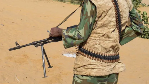 Eritrean troops 'enter' Tigray as regional war fears grow