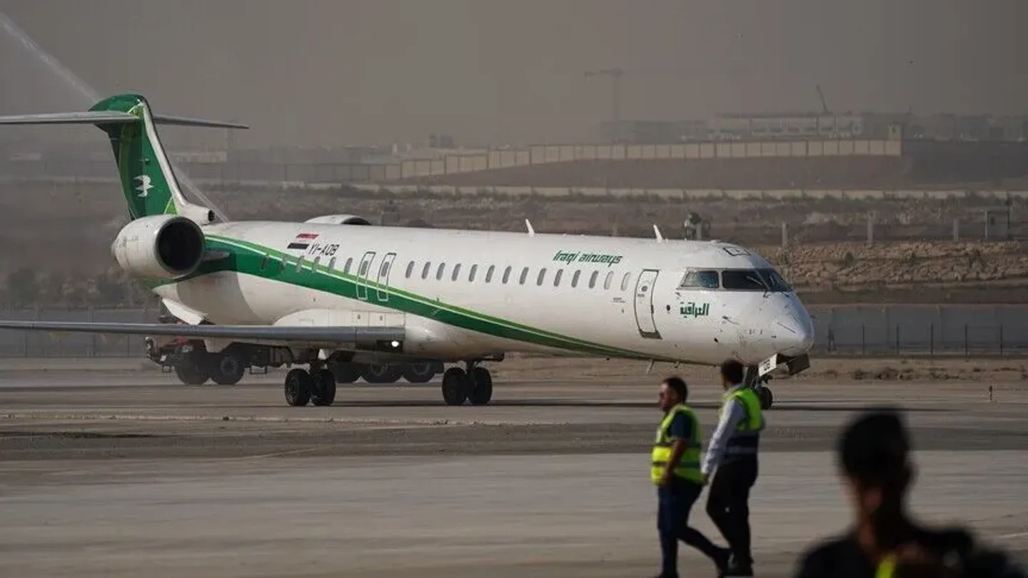 Iračka aviokompanija obnovila letove za Iran nakon sedmomjesečne obustave