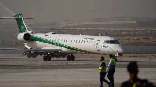 Iračka aviokompanija obnovila letove za Iran nakon sedmomjesečne obustave