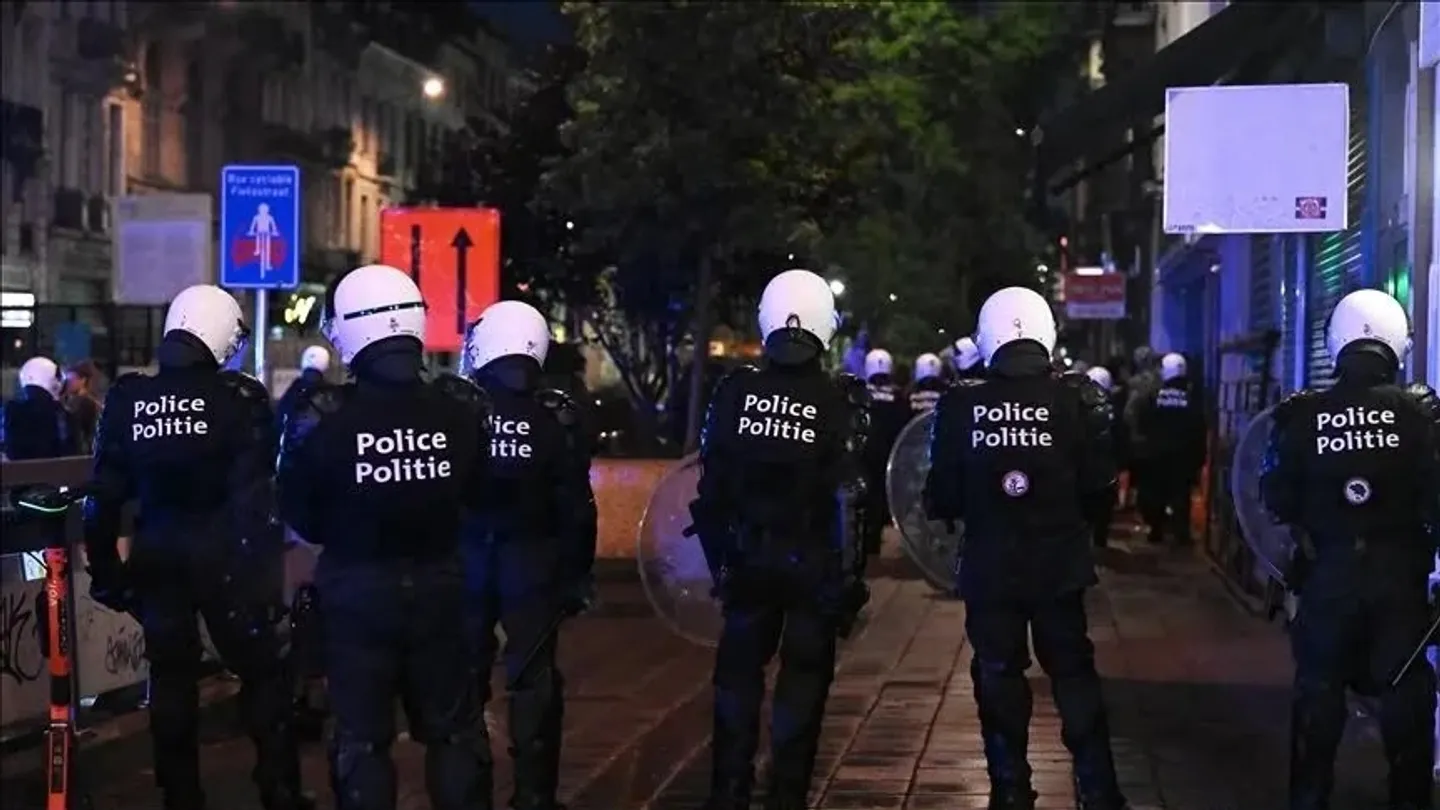 Qyteti belg Liege ndalon grumbullimet e më shumë se tre personave mes protestave të studentëve