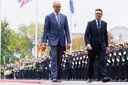 Deutsch-britischer Freundschaftsvertrag in Kraft