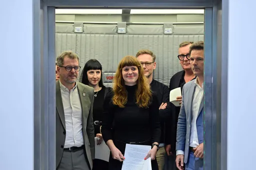 Durchbruch bei Sondierungen zur Regierungsbildung in Berlin