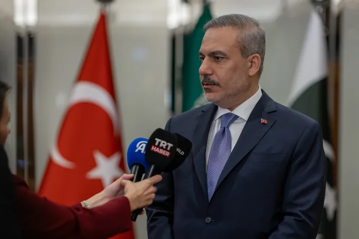 Mecca defence pact doesn't authorise attack on other countries: Türkiye's Fidan
