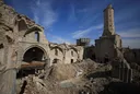 Израиль разрушил более тысячи мечетей в секторе Газа
