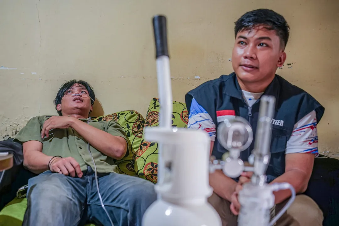 Bencana karhutla memburuk, Kemenkes siapkan 477 rumah oksigen darurat di 7 provinsi