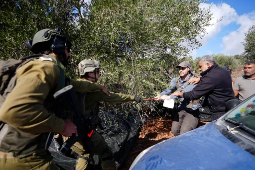 Cisjordanie occupée: quatre oléiculteurs blessés dans une attaque de colons israéliens