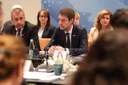 Hoxha në Konferencën për Korridorin 8 në Bullgari: Ndërlidhja është e pandashme nga siguria