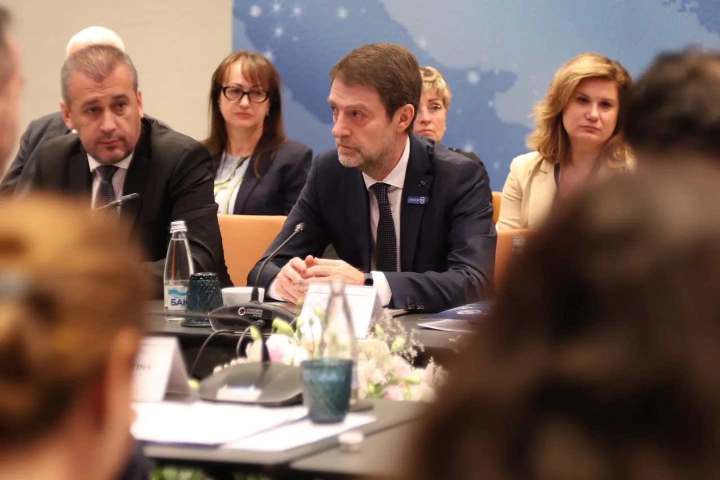 Hoxha në Konferencën për Korridorin 8 në Bullgari: Ndërlidhja është e pandashme nga siguria