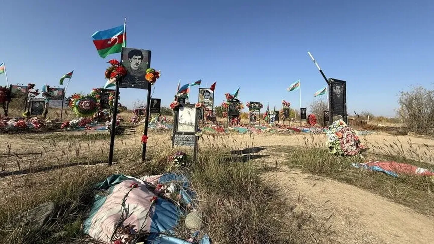 В Азербайджане продолжается поиск пропавших без вести в Карабахских войнах