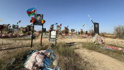 В Азербайджане продолжается поиск пропавших без вести в Карабахских войнах