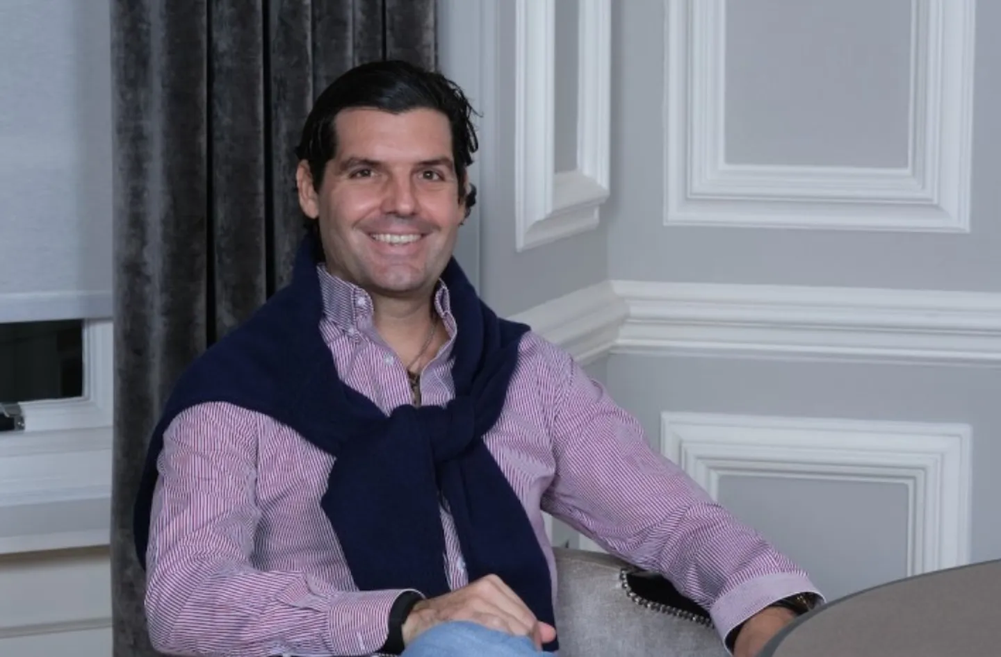 ¿Quién es Alejandro Betancourt, el hombre clave en el gran acuerdo petrolero de EE.UU. y Venezuela?