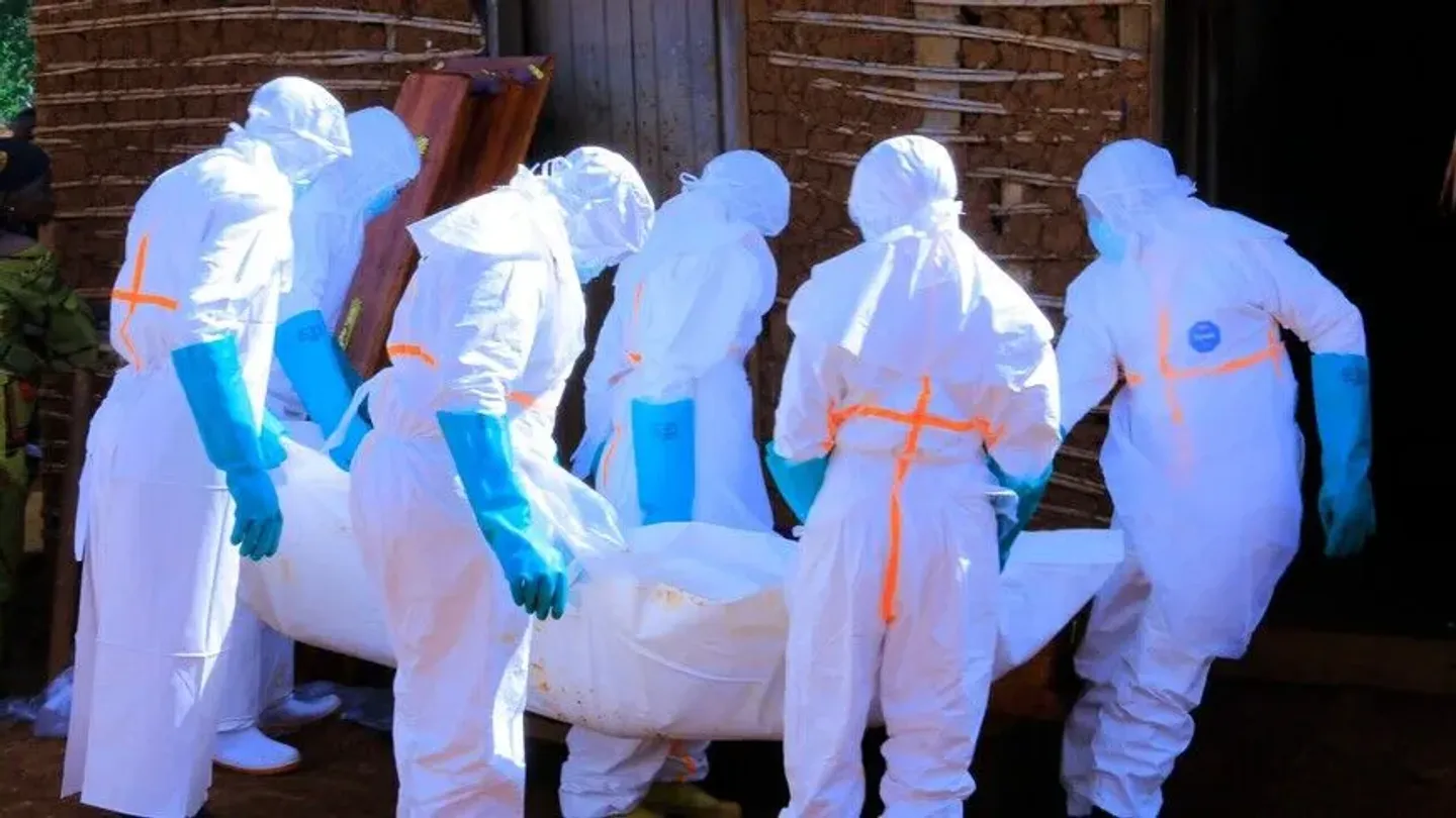 Kenya buries first Ebola victim as number of contacts linked to patient rises to 57