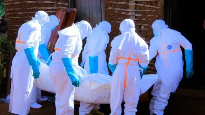 Kenya buries first Ebola victim as number of contacts linked to patient rises to 57