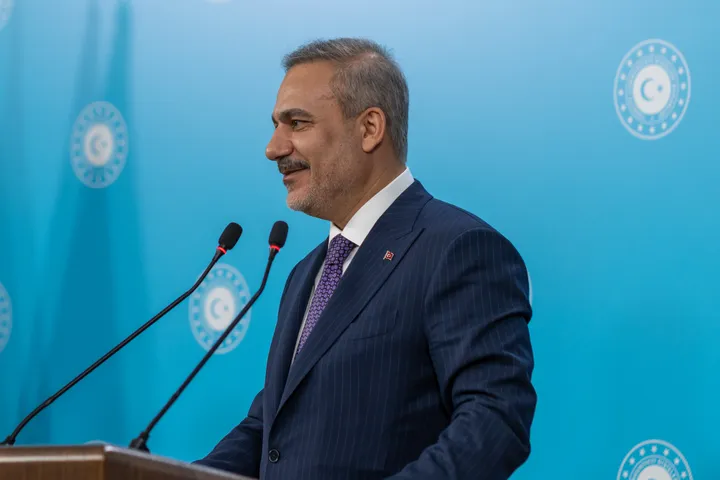 Министр Фидан раскрыл условия Мекканского оборонного пакта