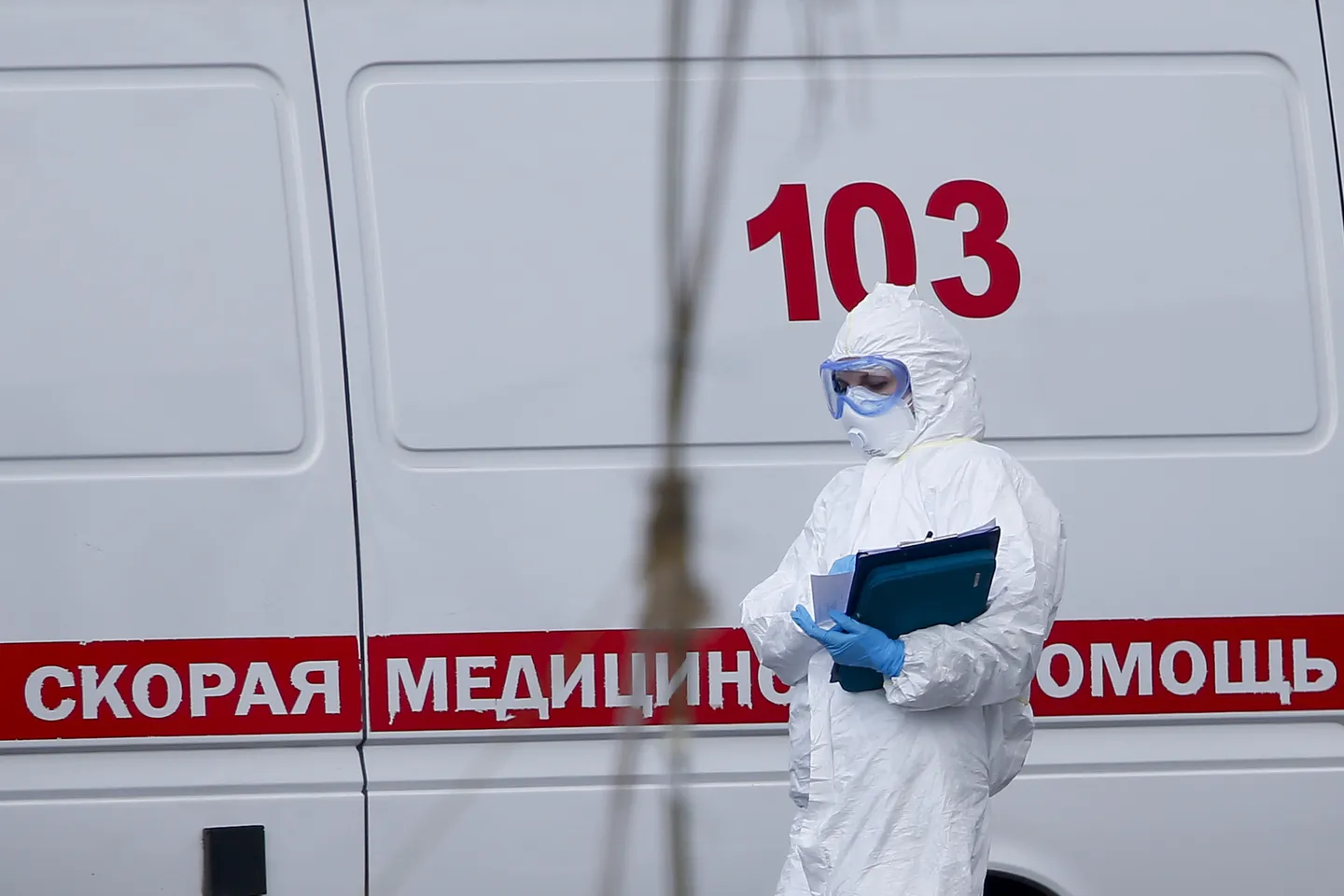Russia denies second illness case amid Siberia 'plague' concerns