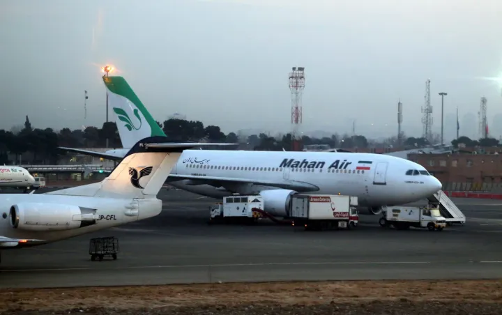 Erstmals seit Kriegsbeginn wieder ausländischer Linienflug im Iran gelandet