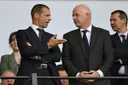 Kein Infantino-Gegenkandidat: UEFA-Chef will Wiederwahl