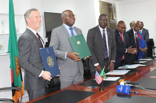 Zambia negotiating US critical minerals deal after resisting health aid link