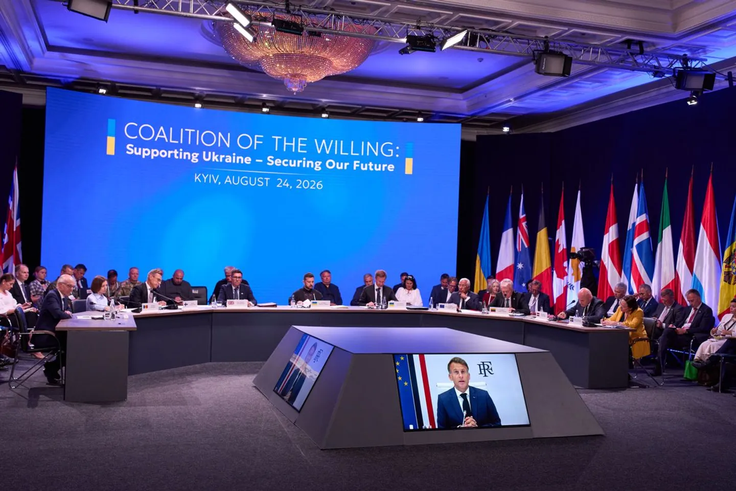 Merz schlägt Ukraine-Gipfel in Berlin vor
