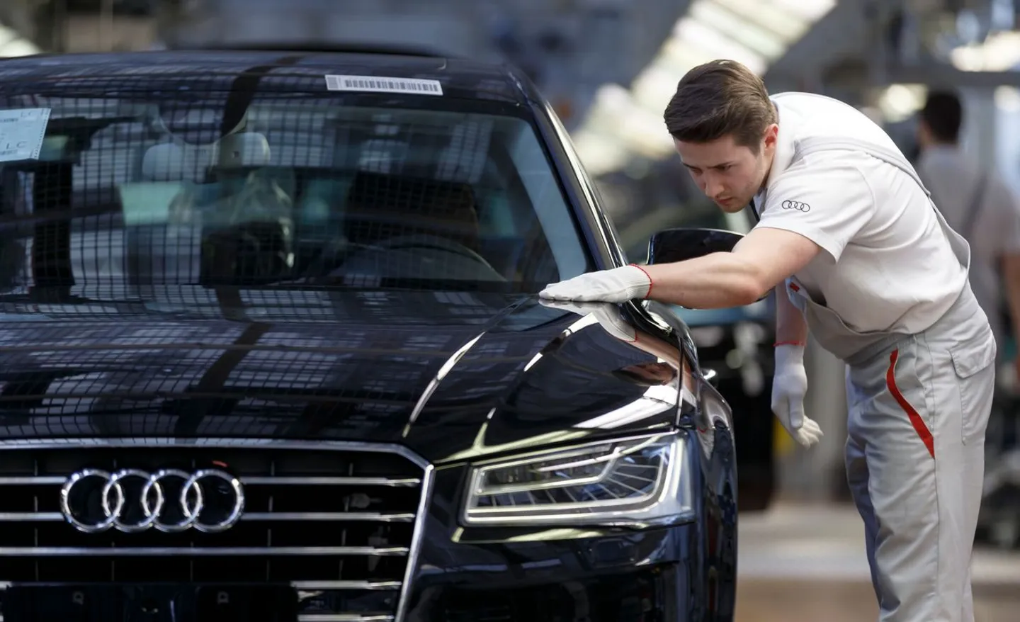 Stellenabbau in Neckarsulm? Audi zieht Schlechtwetterklausel