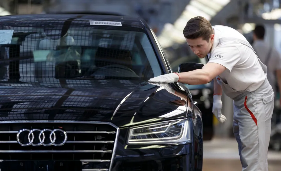 Stellenabbau in Neckarsulm? Audi zieht Schlechtwetterklausel