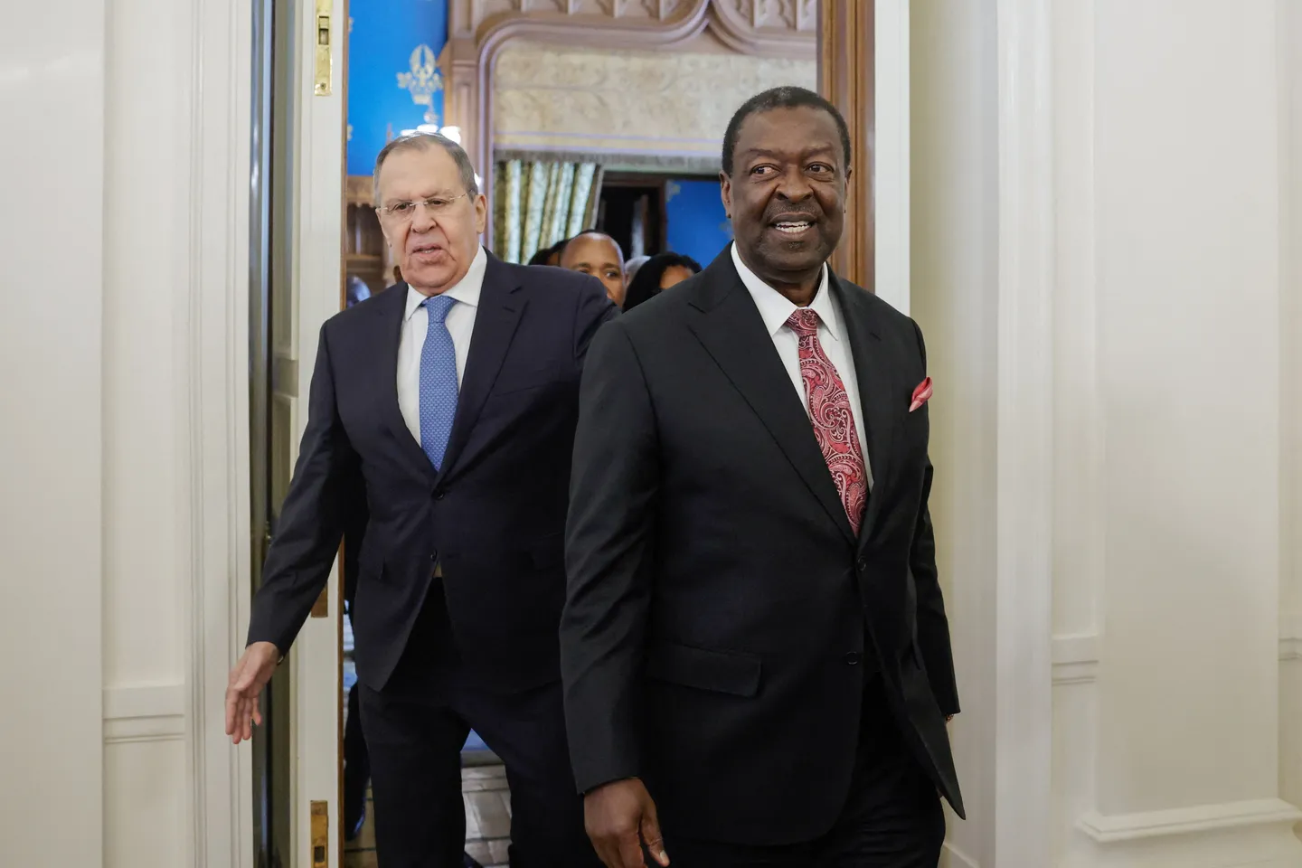 Russia-Ukraine war: Kenya says 84 nationals killed or missing in action