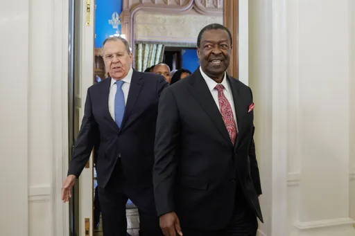 Russia-Ukraine war: Kenya says 84 nationals killed or missing in action