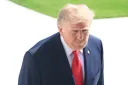 Skulptura e Trumpit në Parlamentin Evropian shkakton polemika