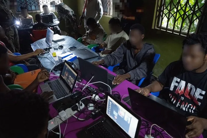 Ghana, FBI scam crackdown leads to 130 arrests linked to $10m fraud