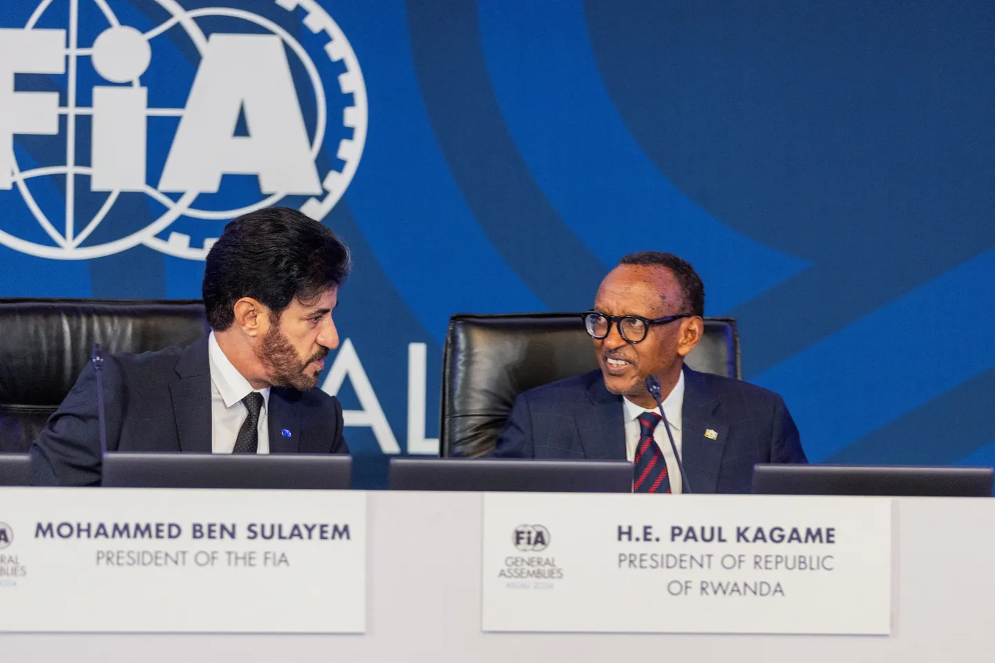 Rwanda gets green light to host F1 Grand Prix: report