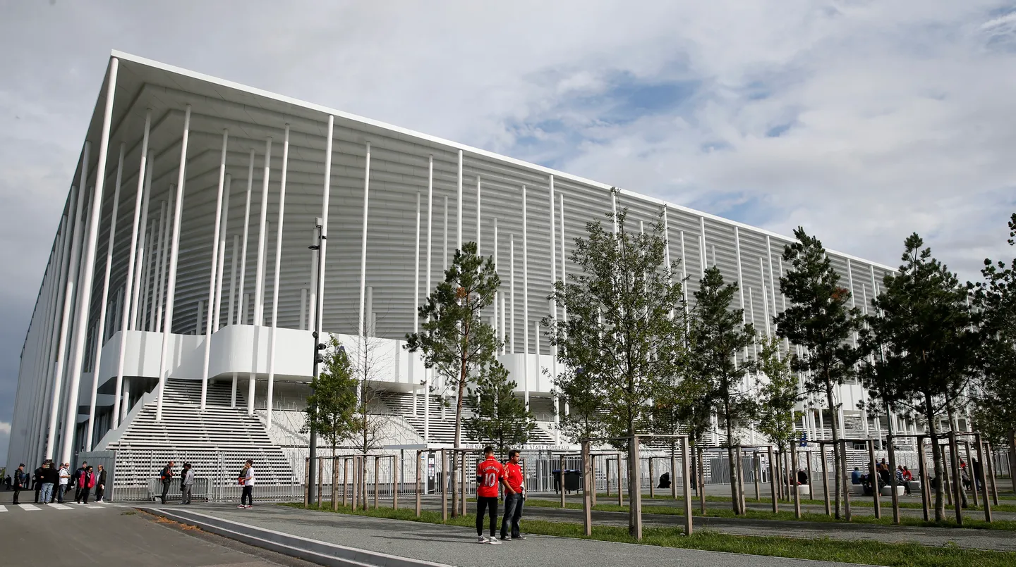 Les Girondins de Bordeaux relégués en sixième division en raison d'irrégularités financières