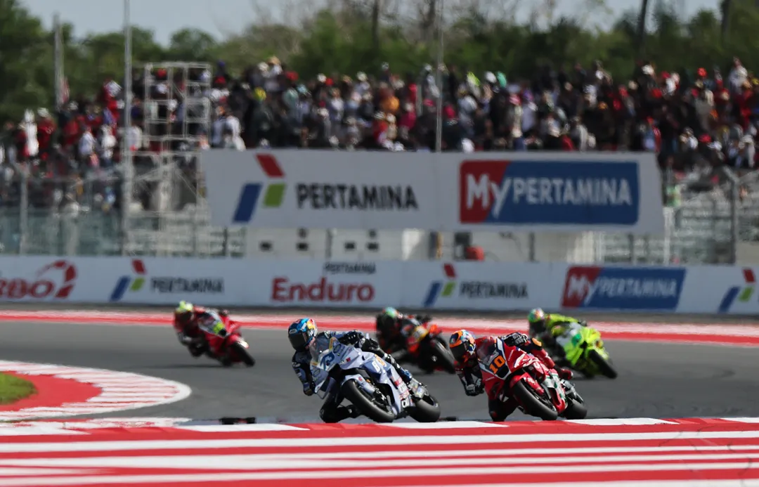 MotoGP Mandalika 2026 dimulai, Marquez dan Martin bersaing ketat raih gelar juara dunia