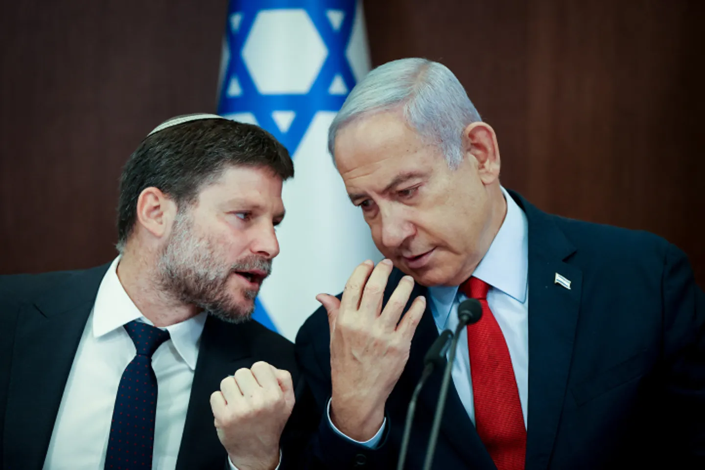 Israël: Netanyahu a falsifié les registres sur le 7 octobre, selon son ex-secrétaire militaire