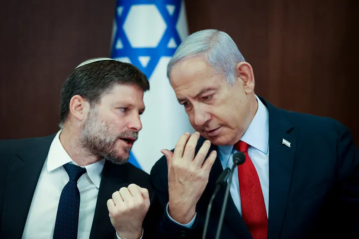 Israël: Netanyahu a falsifié les registres sur le 7 octobre, selon son ex-secrétaire militaire