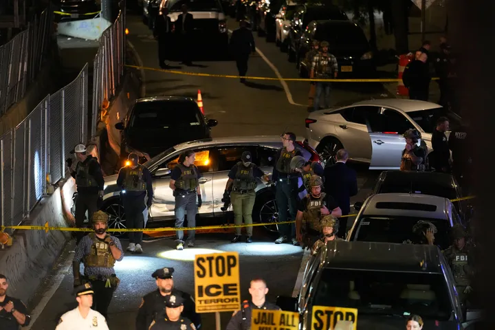New York: ICE-Beamter schießt auf Mann und verletzt ihn