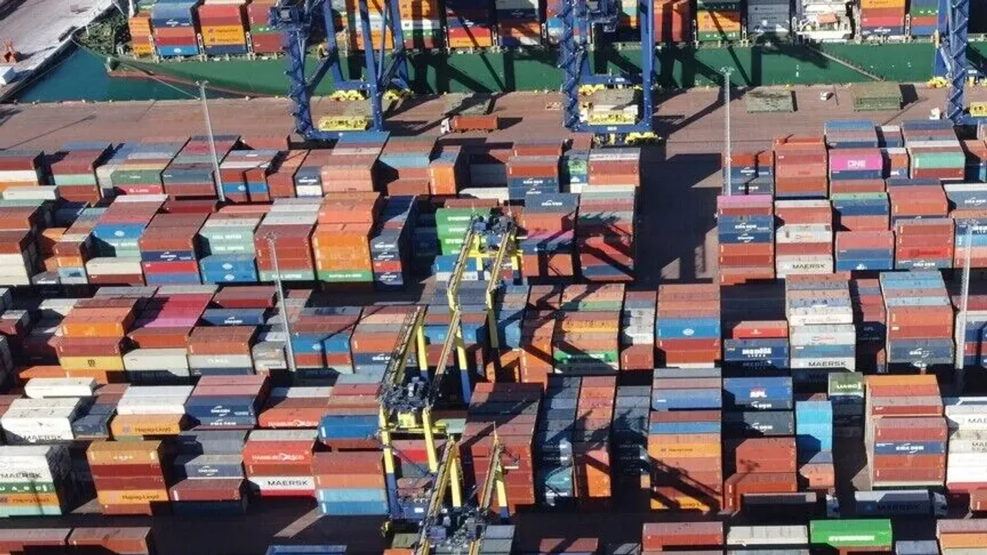 Извозот на Туркије во балканските земји во периодот јануари-септември речиси 19 милијарди долари