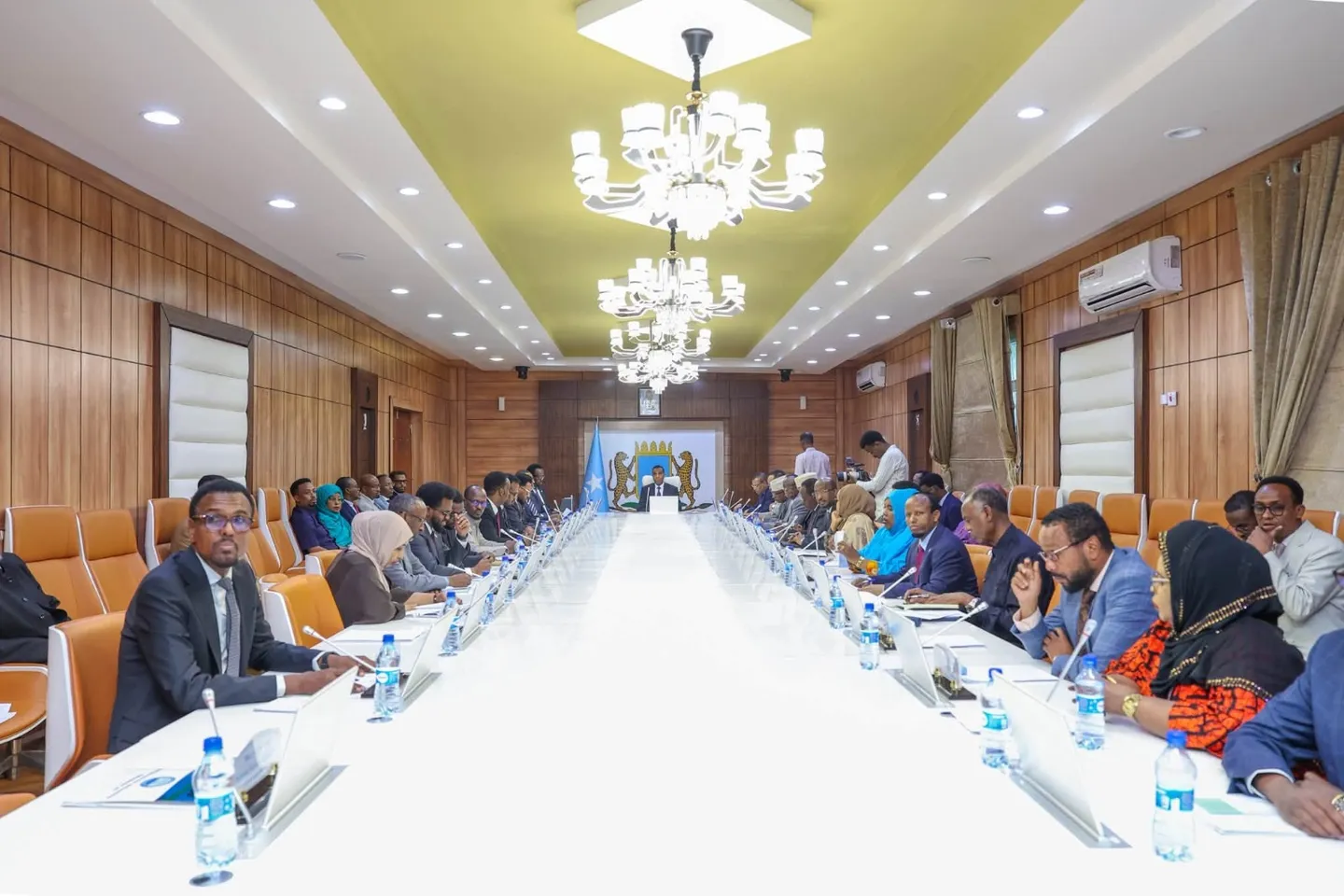 Golaha Wasiirrada Soomaaliya oo ka Hadlay Amniga, Doorashooyinka iyo Faa’iidooyinka Xubinnimada EAC