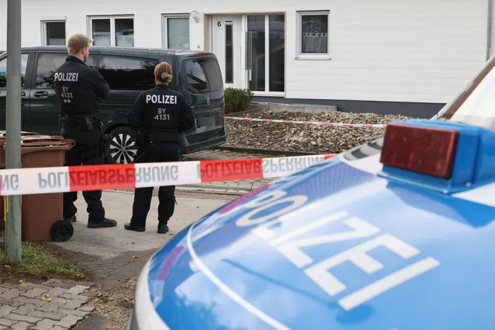 Festnahme nach tödlichen Schüssen bei Waffenkontrolle