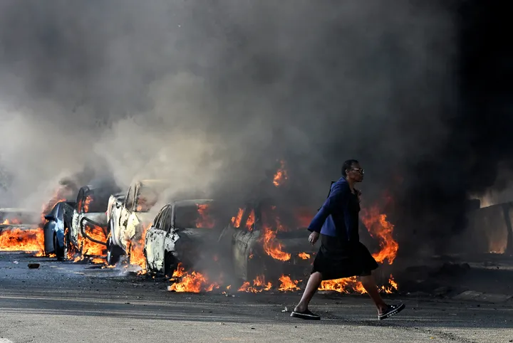 Manifestations anti-immigrés: Pretoria dénonce une désinformation et retire une circulaire polémique
