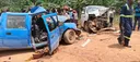 Haɗuran mota sun yi sanadin mutuwar mutum 2,151 a Ghana cikin watanni tara - Rahoton MTTD