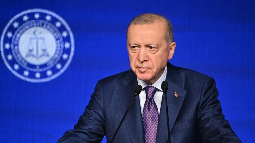 Erdoğan  Marrëveshjet ndërkombëtare kanë  humbur efektivitetin 
