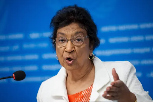 'Yar Afirka ta Kudu Navi Pillay ta ci kyautar Nobel ta Zaman Lafiya ta shekarar 2026